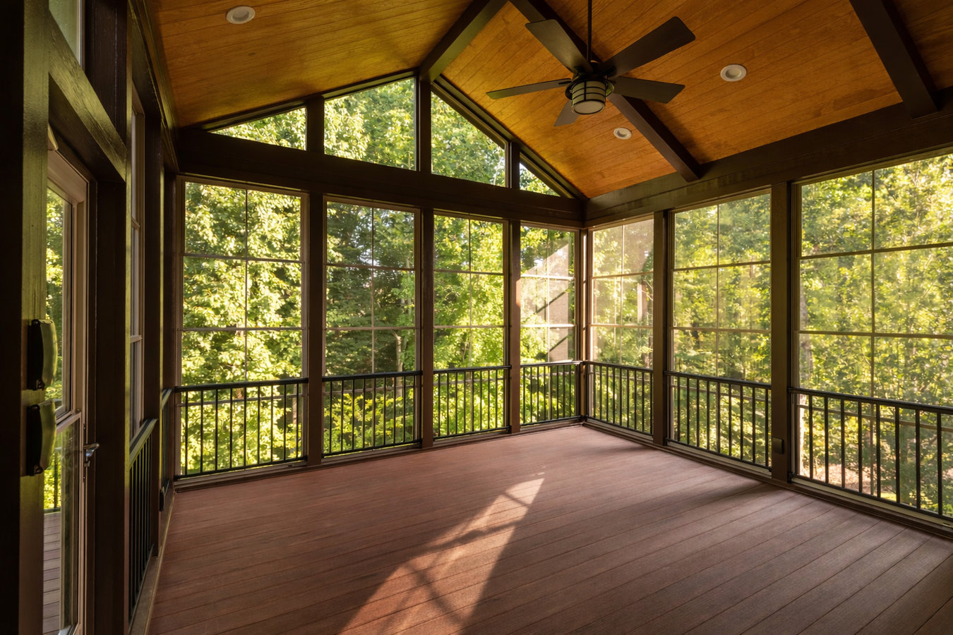 All season rooms